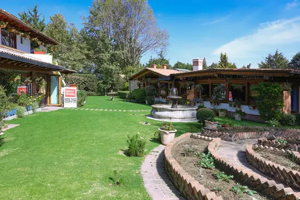 Casa en venta en San Bartolo Ameyalco, Álvaro Obregón — foto 2 de 28