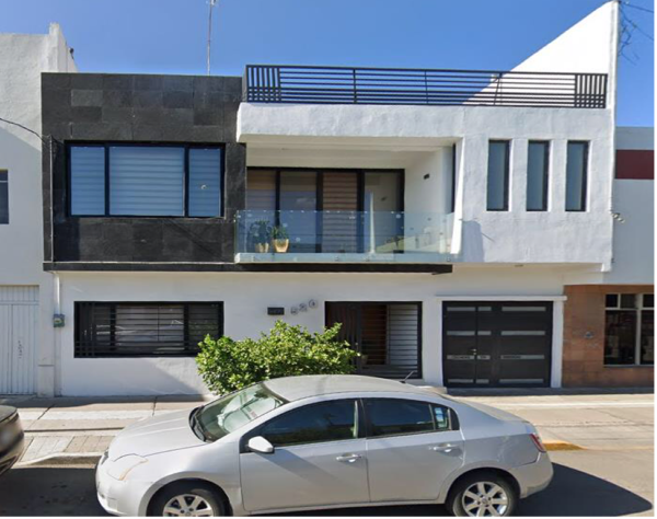 Casa en Barrio de Santiago, Aguascalientes, Aguascalientes