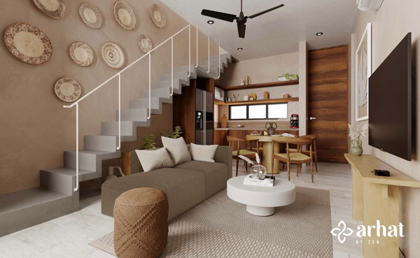 Departamento en venta en La Veleta, Tulum — foto 3 de 13