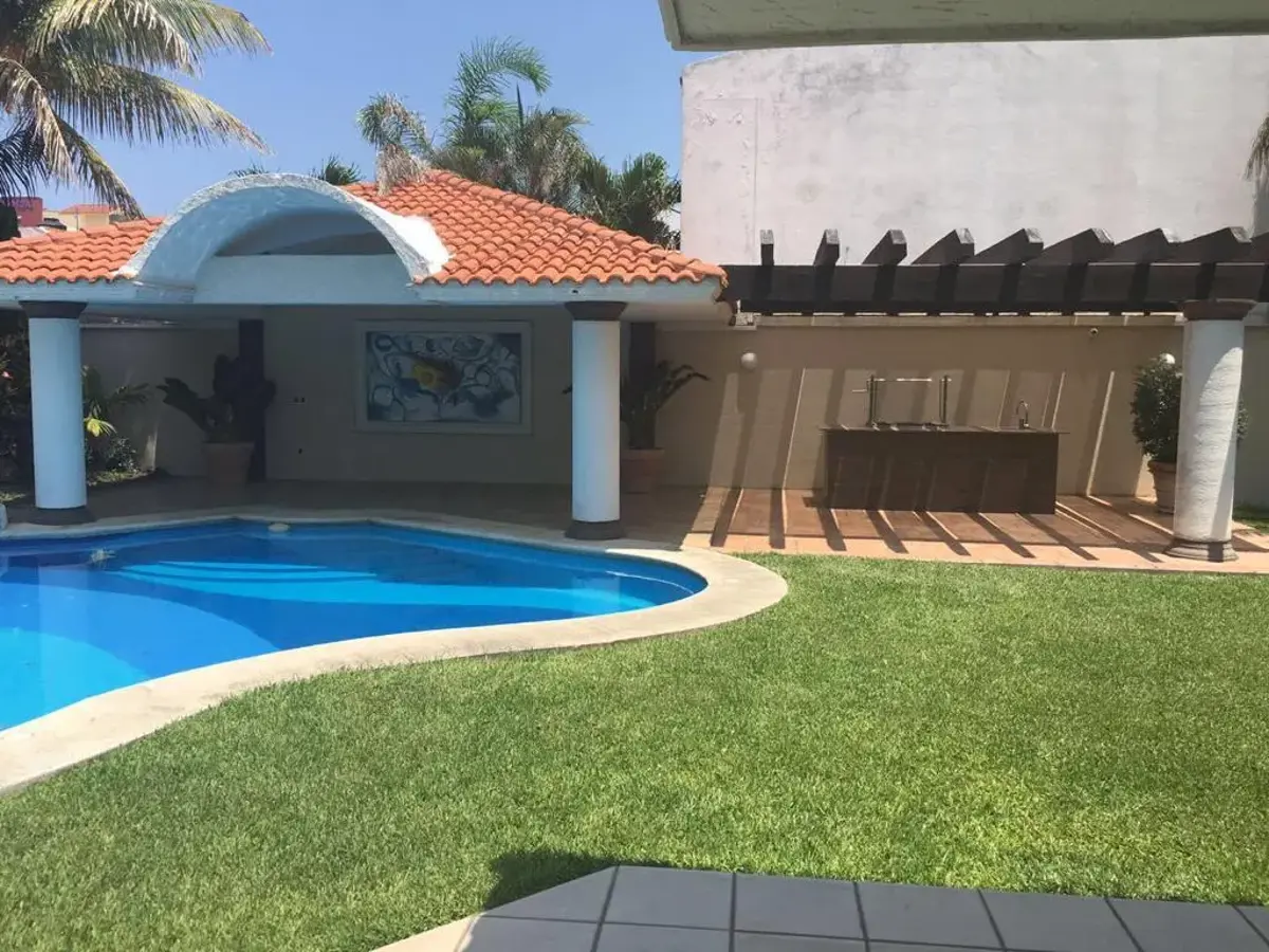 Casa en renta en Costa de Oro, Boca del Río — foto 1 de 10