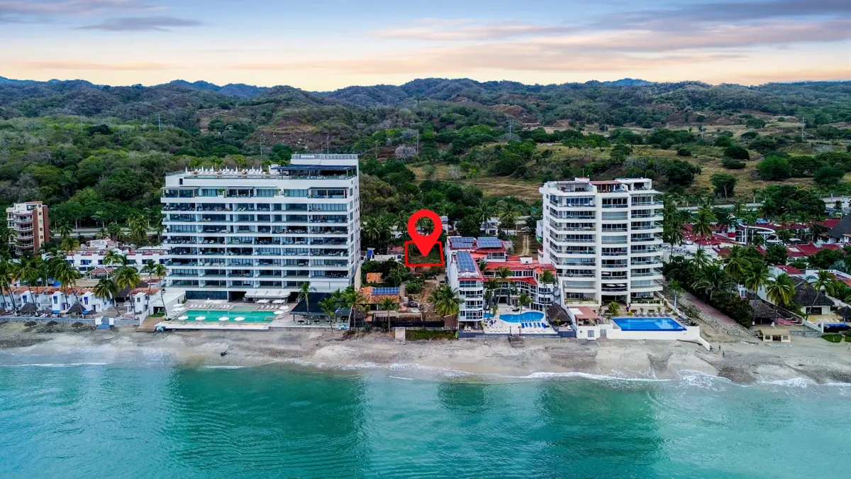 Terreno en venta en Bucerias Centro, Bahía de Banderas — foto 1 de 14