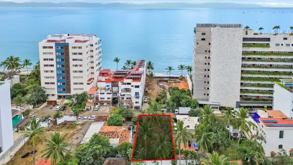 Terreno en venta en Bucerias Centro, Bahía de Banderas — foto 2 de 14
