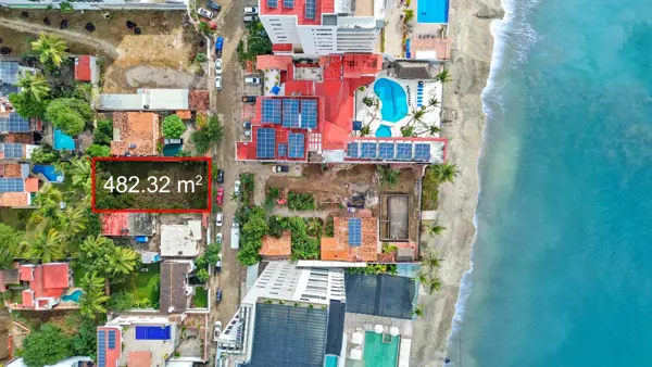 Terreno en venta en Bucerias Centro, Bahía de Banderas — foto 3 de 14