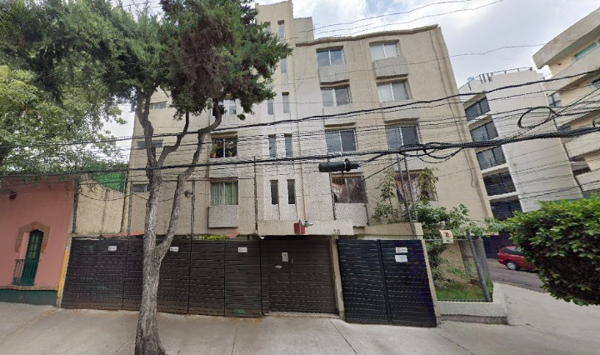 Departamento en venta en Popotla, Miguel Hidalgo — foto 3 de 19