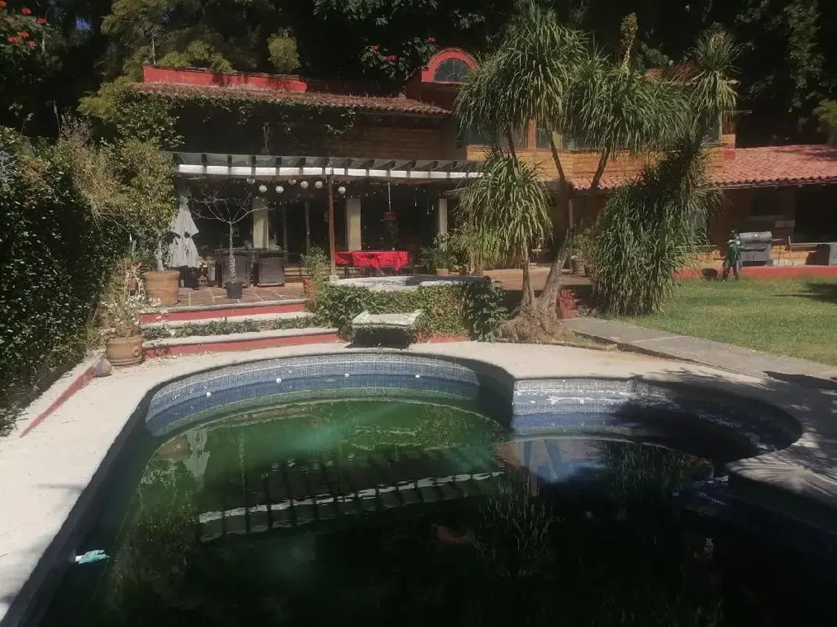 Casa en renta en Lomas de Cortes, Cuernavaca — foto 1 de 40
