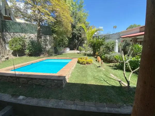 Casa en renta en Tlaltenango, Cuernavaca — foto 2 de 15