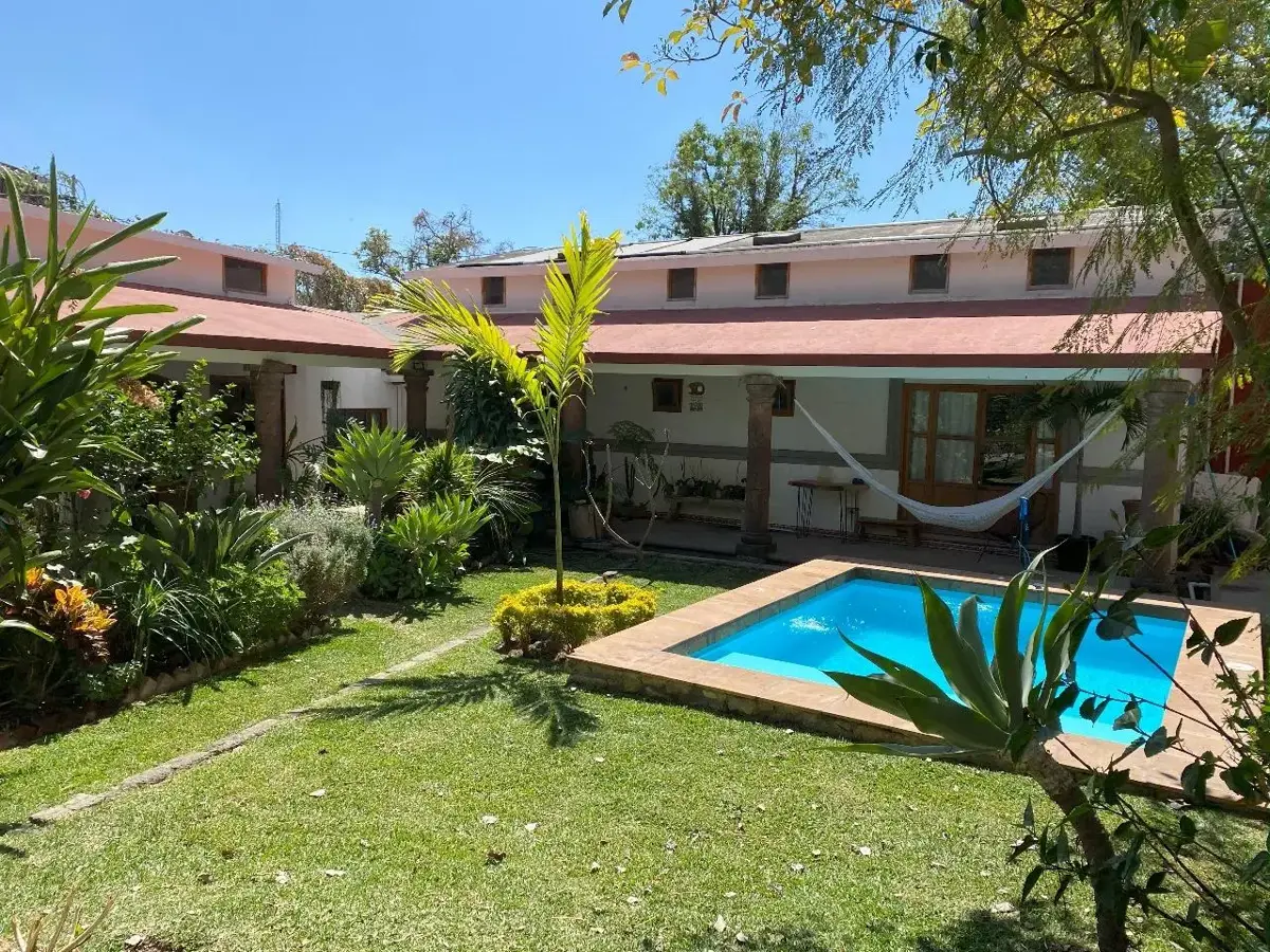 Casa en renta en Tlaltenango, Cuernavaca — foto 1 de 15