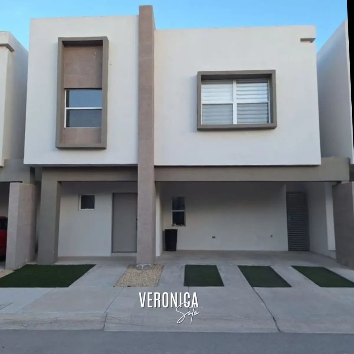 Casa en renta en Reserva Sur, Juárez — foto 1 de 18