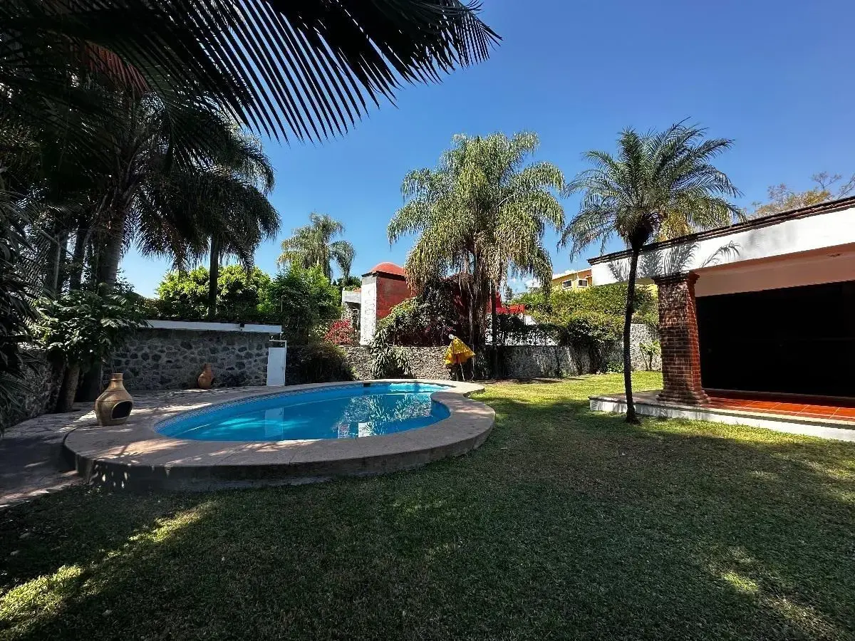 Casa en renta en Delicias, Cuernavaca — foto 1 de 19