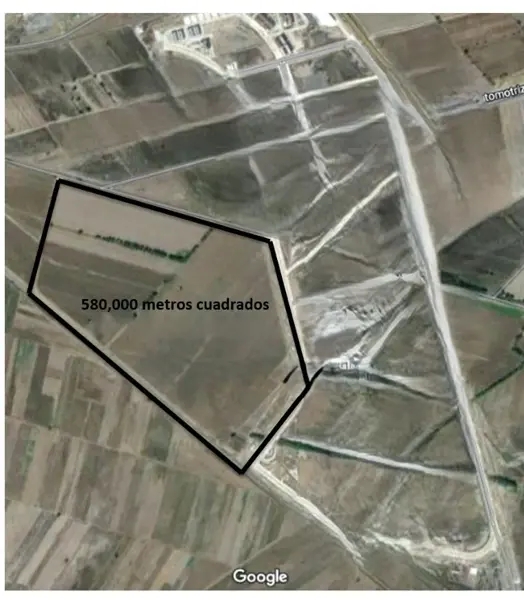 Terreno en venta en San José de Chiapa, San José Chiapa — foto 2 de 16