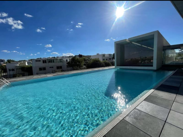 Departamento en Lomas de Angelópolis II, San Andrés Cholula, Puebla
