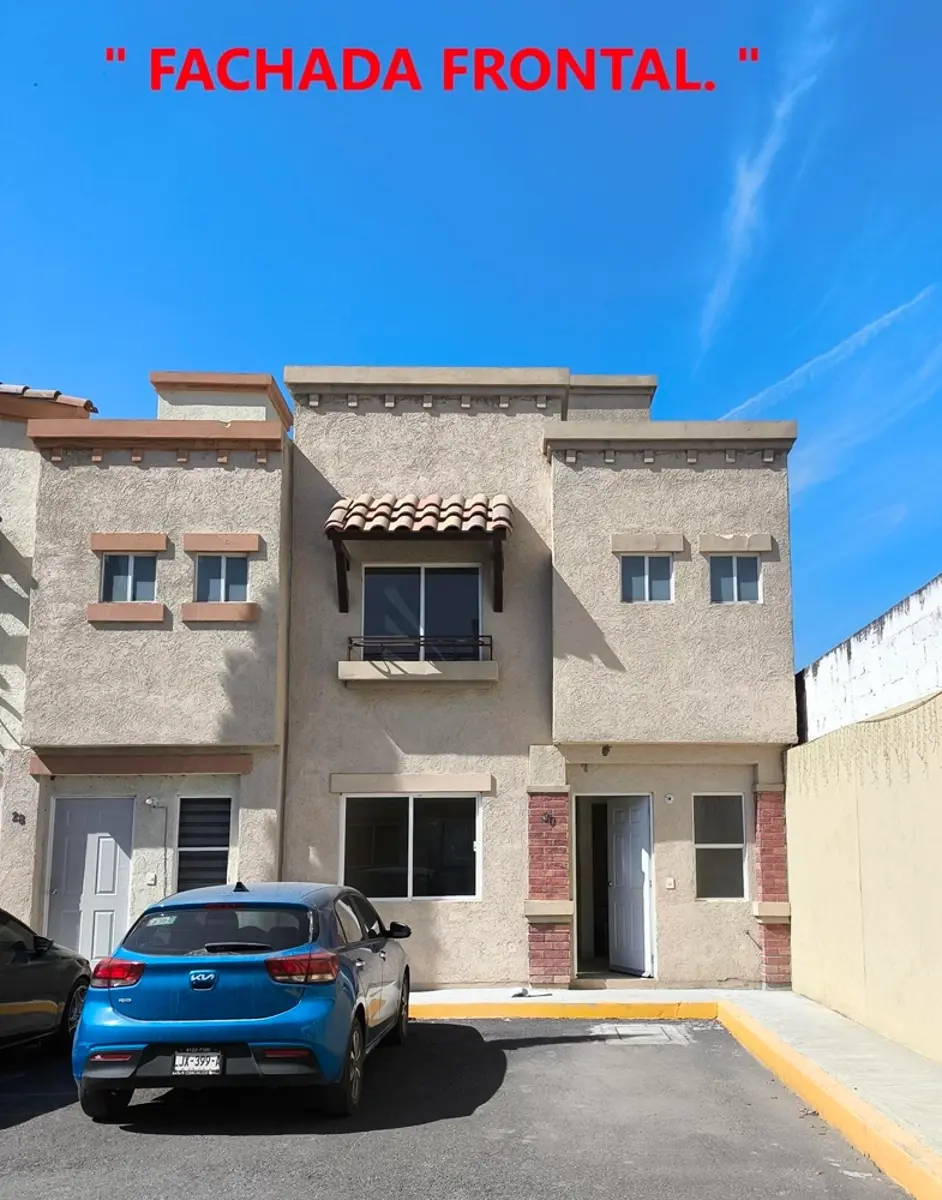 Casa en venta en Real Vizcaya, Tecámac — foto 1 de 37