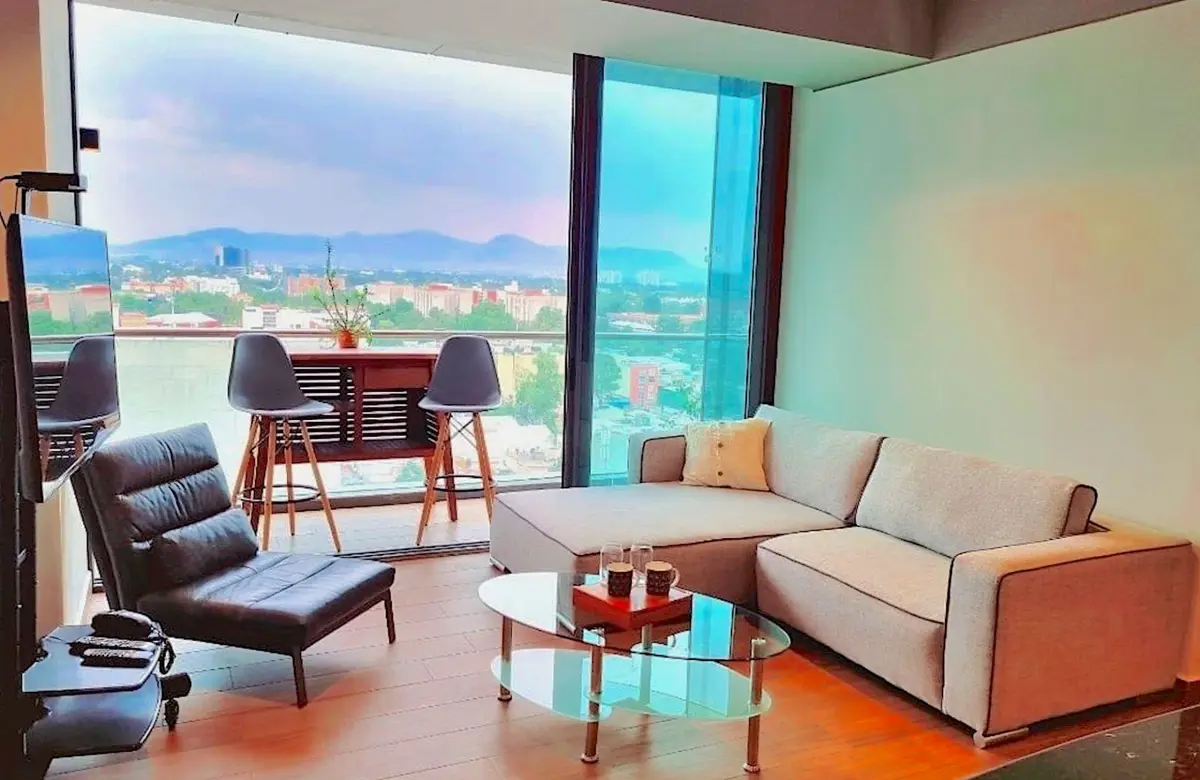 Departamento en venta en Anáhuac II Sección, Miguel Hidalgo — foto 1 de 35