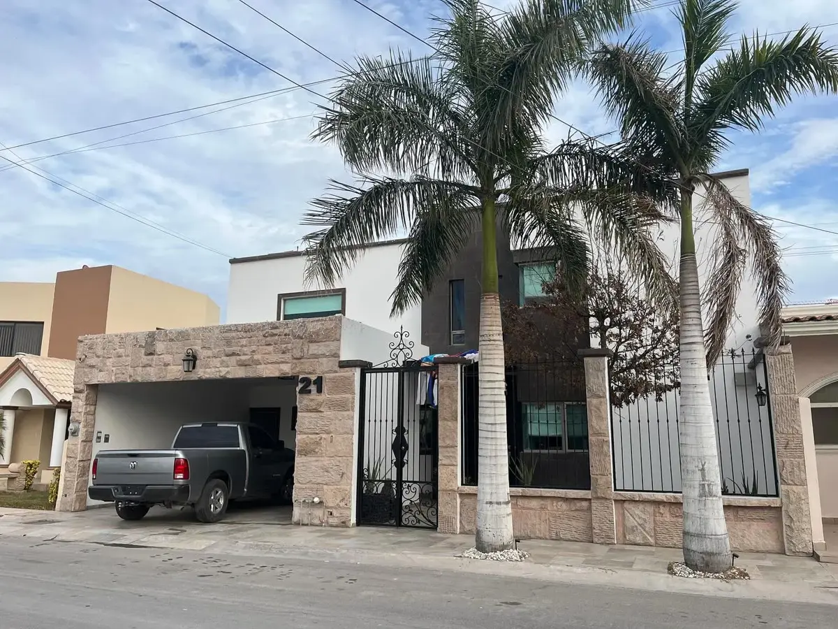 Casa en Venta en Las Quintas, Torreón, Coahuila de Zaragoza