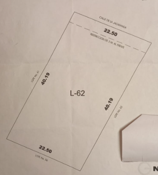 Terreno en venta en Emiliano Zapata Nexatengo, Atlixco — foto 2 de 6