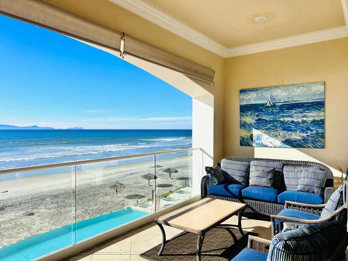 Departamento en venta en Rancho del Mar, Playas de Rosarito — foto 1 de 26