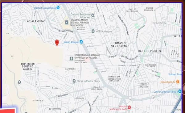 Casa en venta en Las Alamedas, Atizapán de Zaragoza — foto 3 de 12