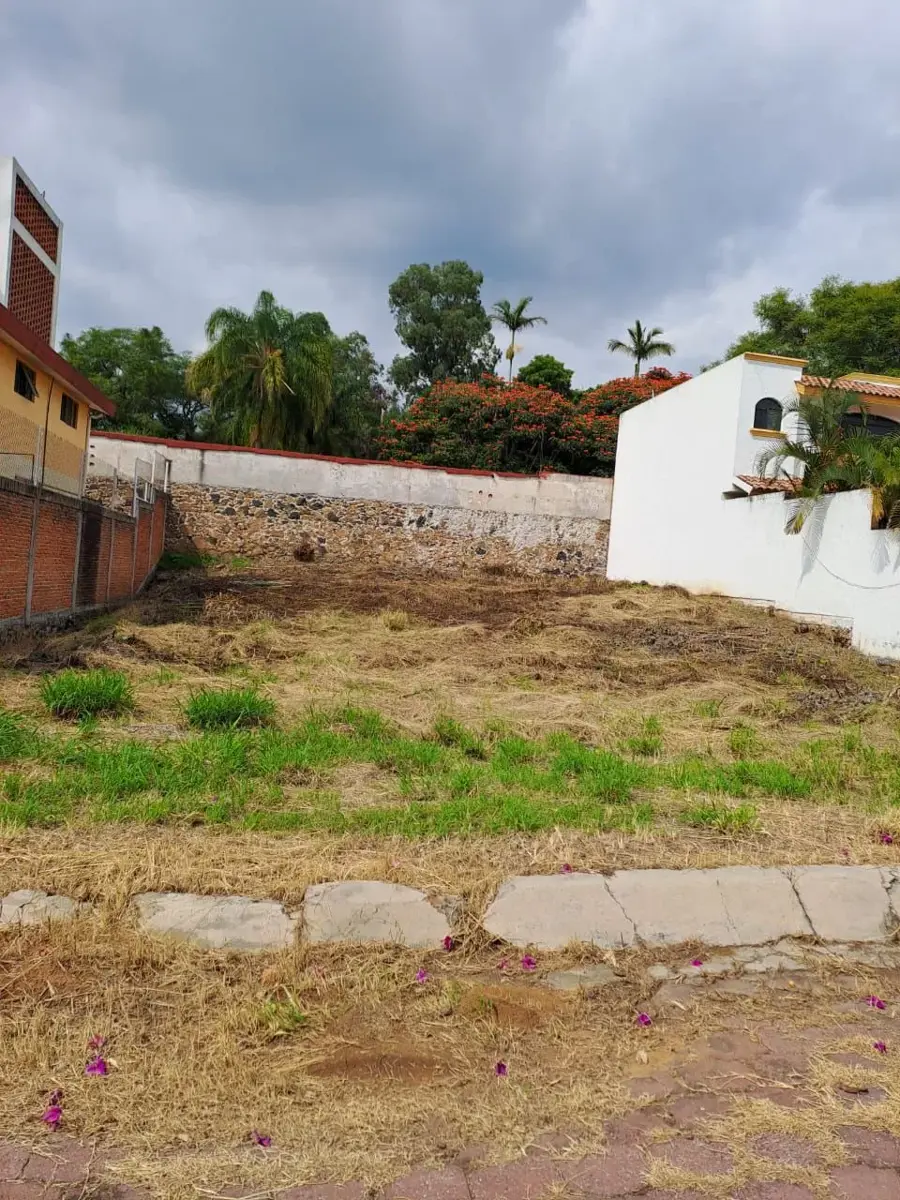 Terreno en venta en Lomas de la Selva Norte, Cuernavaca — foto 1 de 6