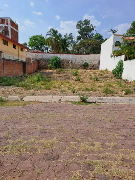 Terreno en venta en Lomas de la Selva Norte, Cuernavaca — foto 2 de 6