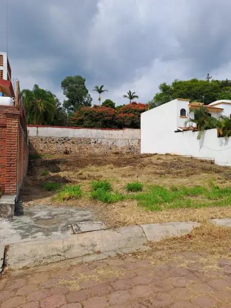 Terreno en venta en Lomas de la Selva Norte, Cuernavaca — foto 3 de 6