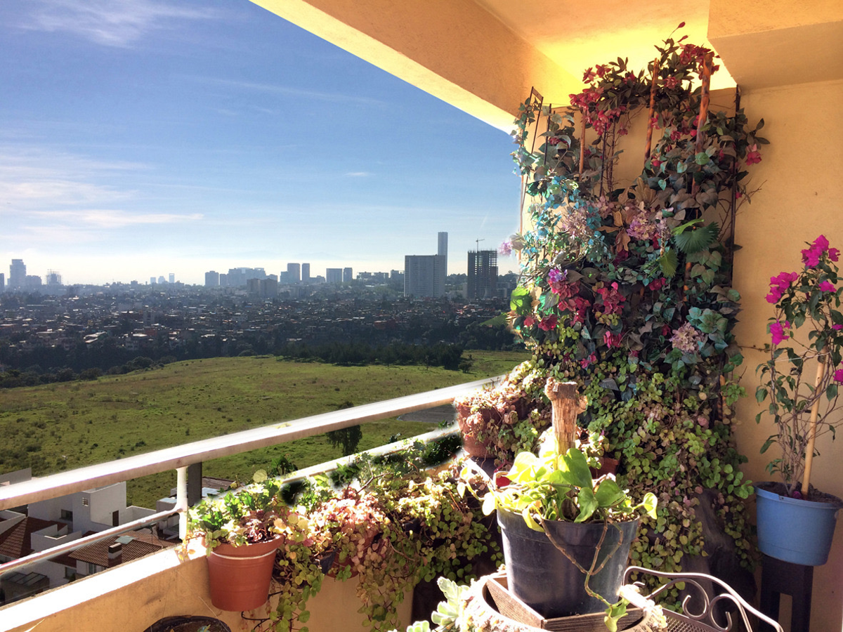 Departamento en venta en Jesus del Monte, Huixquilucan — foto 1 de 20