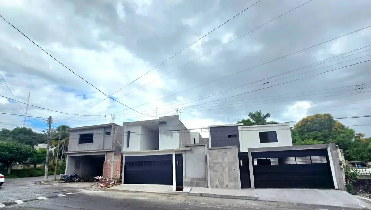 Casa en venta en Pocitos y Rivera, Veracruz — foto 1 de 2