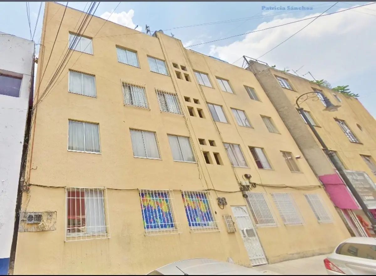 Departamento en venta en Centro (Área 2), Cuauhtémoc — foto 1 de 6