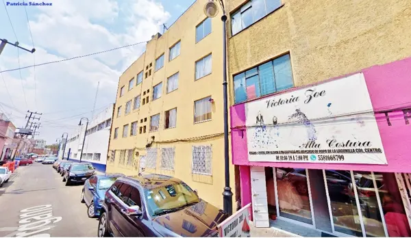 Departamento en venta en Centro (Área 2), Cuauhtémoc — foto 3 de 6