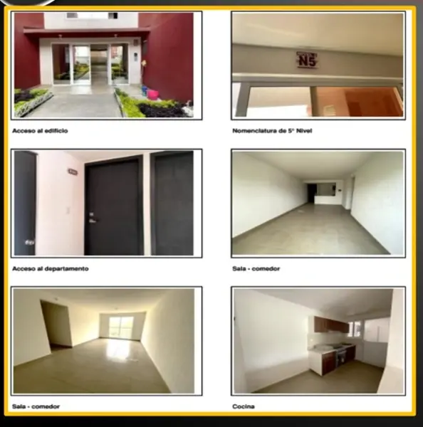 Departamento en venta en Colinas de San José, Tlalnepantla de Baz — foto 3 de 6