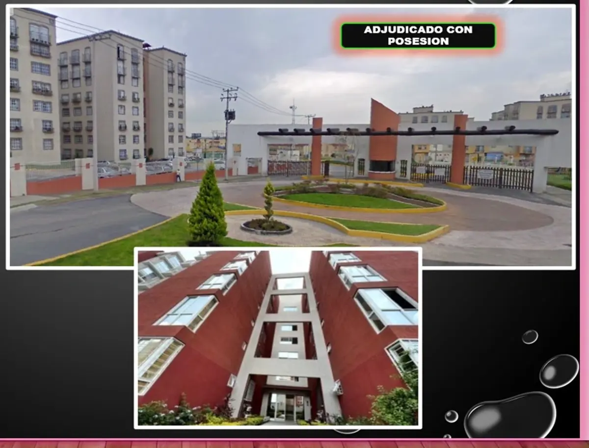 Departamento en venta en Colinas de San José, Tlalnepantla de Baz — foto 1 de 6