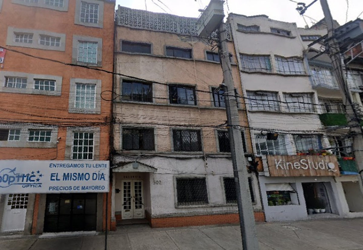 Departamento en venta en Narvarte Poniente, Benito Juárez — foto 1 de 19