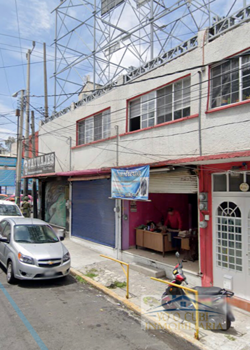 Local en renta en Cacama, Iztapalapa — foto 1 de 4