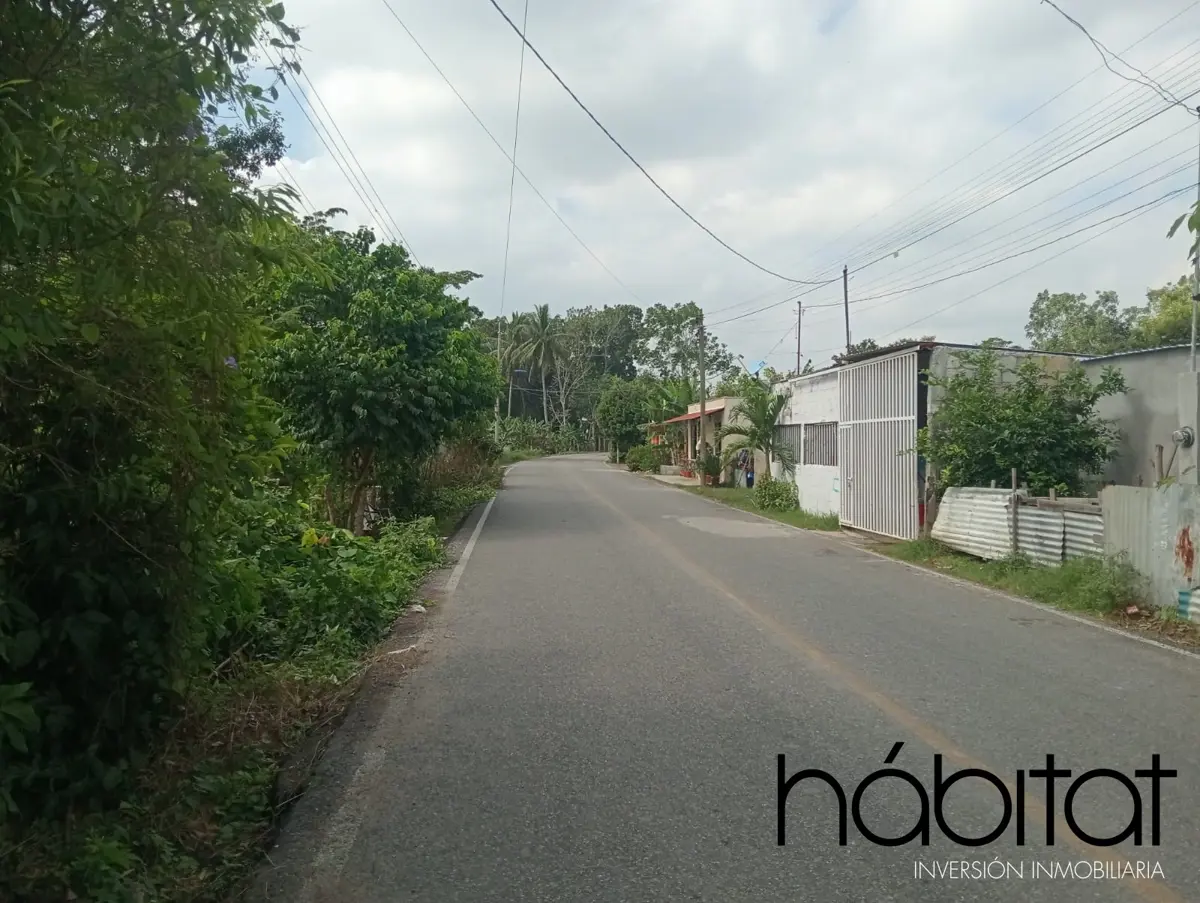 Terreno en venta en Boquerón 4ta. Sección (Laguna Nueva), Centro — foto 1 de 6