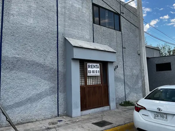 Bodega en venta en Burocratas del Estado, Monterrey — foto 2 de 16