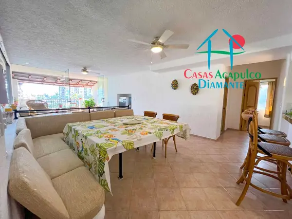 Departamento en venta en Playa Diamante, Acapulco de Juárez — foto 2 de 52
