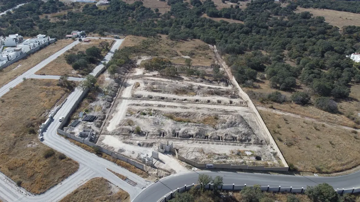 Terreno en venta en Campestre Haras, Amozoc — foto 1 de 18