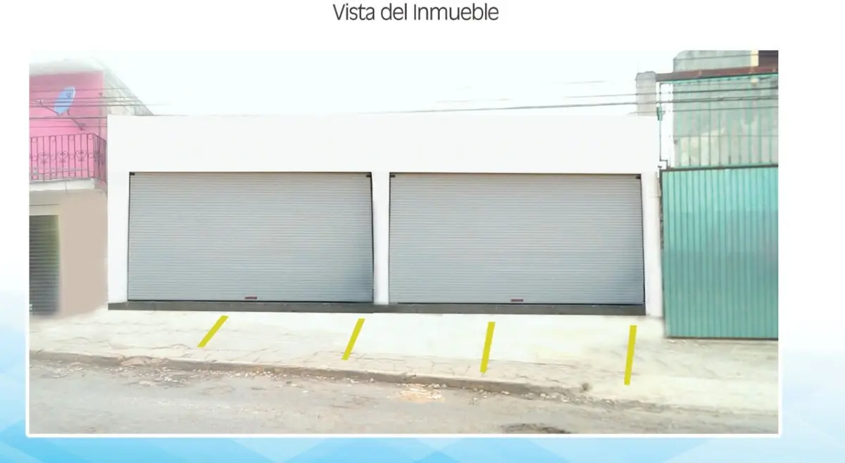 Bodega en renta en José Vasconcelos, Xalapa — foto 1 de 10