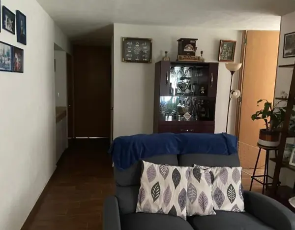 Departamento en venta en Lomas de San Lorenzo, Atizapán de Zaragoza, México