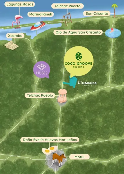 Terreno en Campestre, Mérida, Yucatán