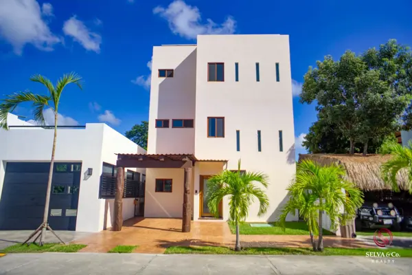 Casa en venta en Playa del Carmen, Solidaridad — foto 2 de 48