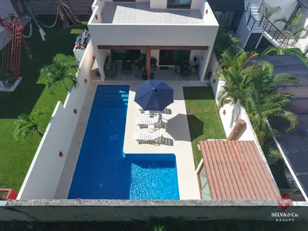 Casa en venta en Playa del Carmen, Solidaridad — foto 3 de 48