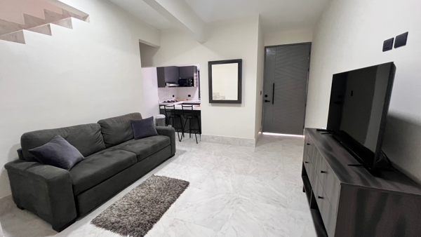 Departamento en renta en Navarro, Torreón — foto 3 de 14