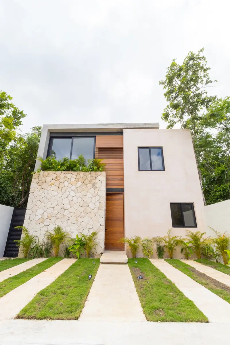 Casa en venta en Playa del Carmen, Solidaridad — foto 1 de 8