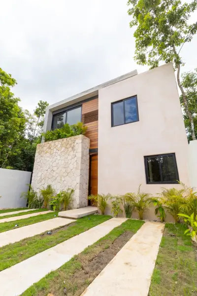 Casa en venta en Playa del Carmen, Solidaridad — foto 2 de 8