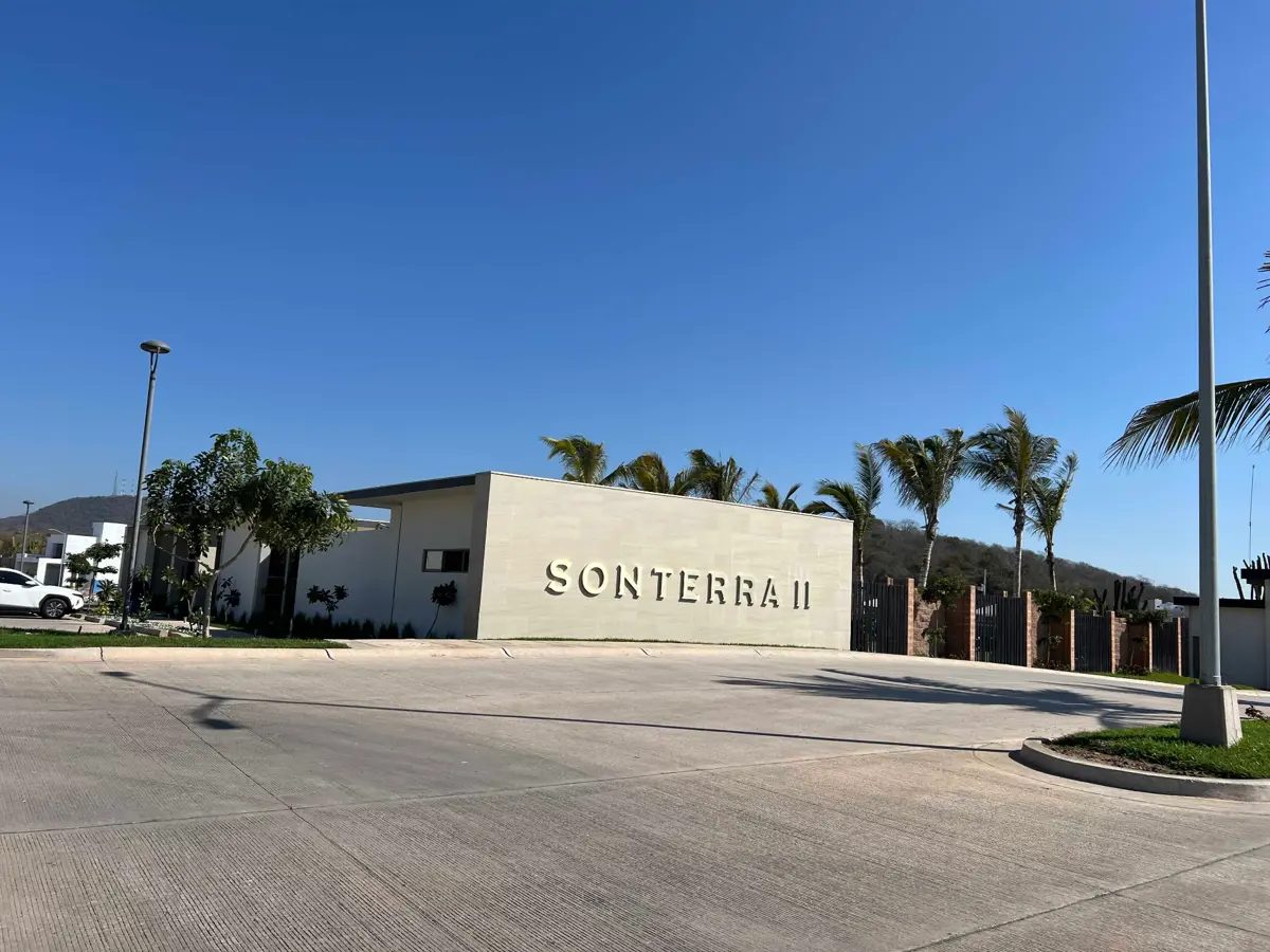 Terreno en venta en Sonterra Residencial II, Mazatlán — foto 1 de 10