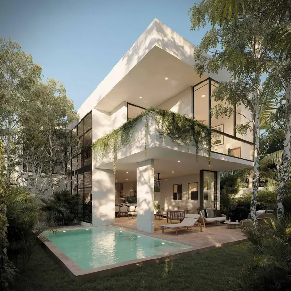 Casa en venta en Playa del Carmen, Solidaridad — foto 2 de 30