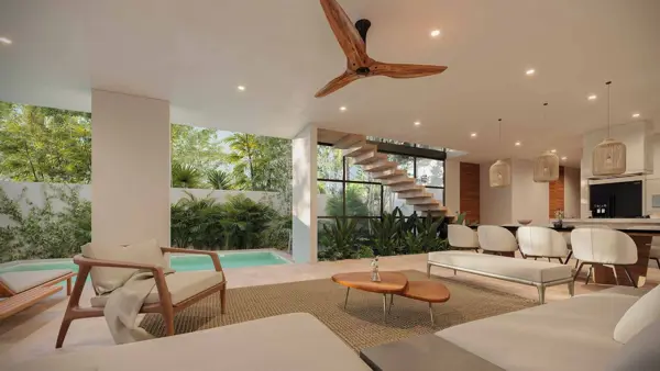 Casa en venta en Playa del Carmen, Solidaridad — foto 3 de 30