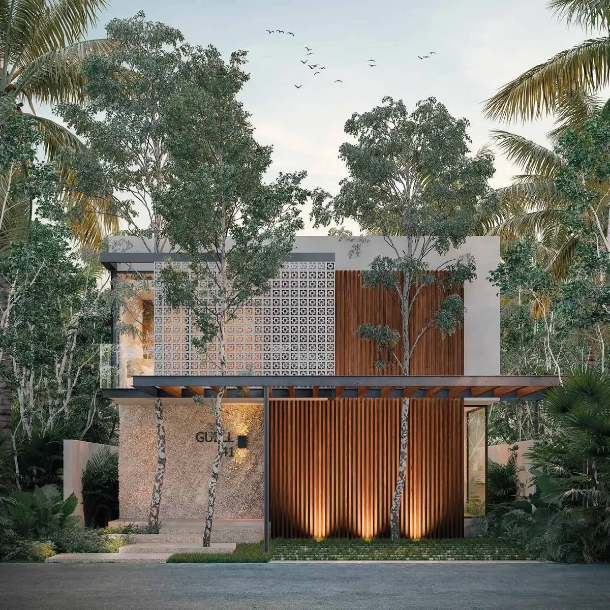 Casa en venta en Playa del Carmen, Solidaridad — foto 1 de 30