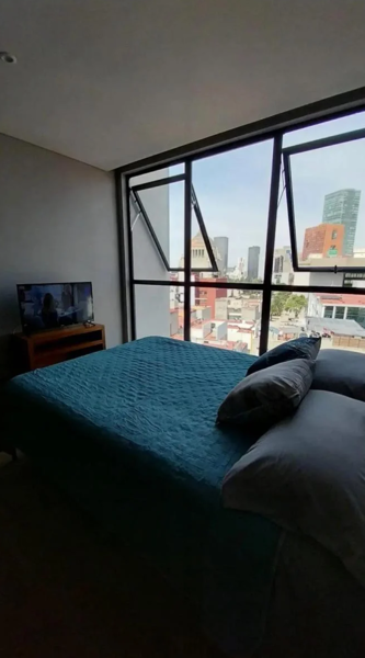Departamento en renta en Tabacalera, Cuauhtémoc — foto 3 de 34