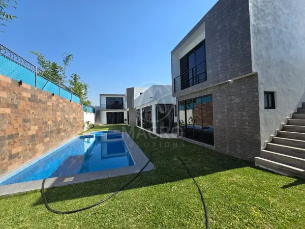 Casa en venta en Altos de Oaxtepec, Yautepec — foto 2 de 21